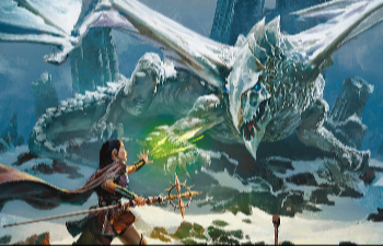 В сети появились фотографии со съемочной площадки фильма «Dungeons & Dragons»