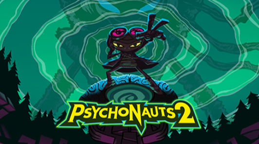 [Стрим] Играем в Psychonauts 2 