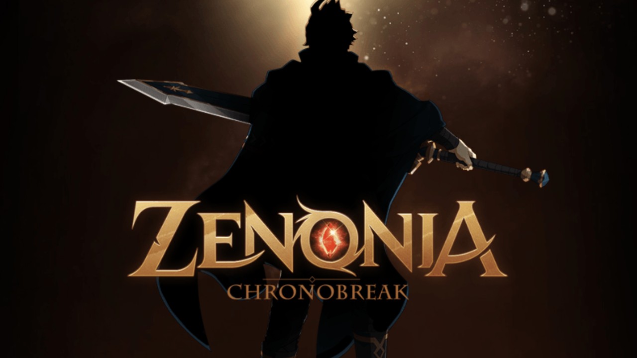 MMORPG Zenonia Chronobreak в первом тизере MMORPG Zenonia Chronobreak в первом тизере