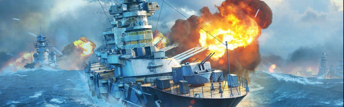 Розыгрыш ключей по World Of Warships Blitz в нашем Discord'e