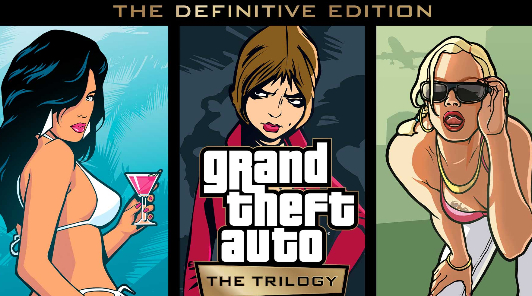 Новые видеоролики сравнения Grand Theft Auto: The Trilogy – The Definitive Edition и оригинальной трилогии 