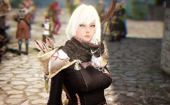 Стрим: Black Desert - Знакомство с новым патчем