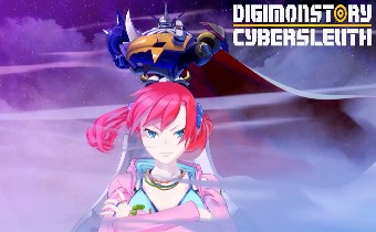 Digimon Story: Cyber Sleuth выйдет на ПК и Switch