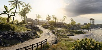 Battlefield V - Возвращение Wake Island