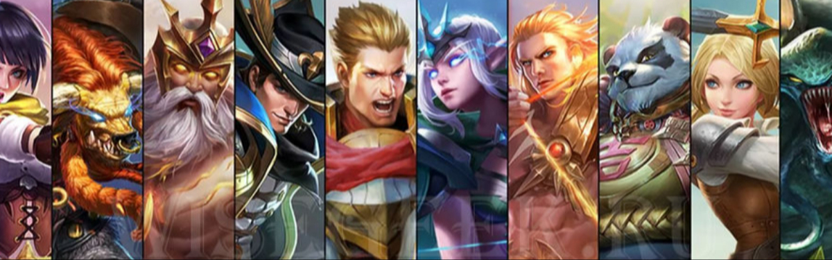 Arena of Valor организовала праздничный шоу-матч «Pro vs блогеры» Arena of Valor организовала праздничный шоу-матч «Pro vs блогеры»