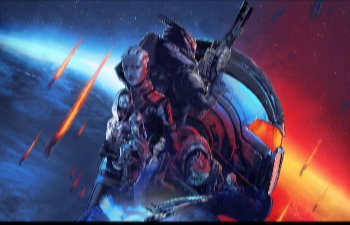 Издание Mass Effect Legendary Edition заняло лидирующую позицию в топ-продажах магазина Steam за неделю