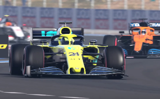 F1 2020 - В новом ролике был показан боевой пропуск