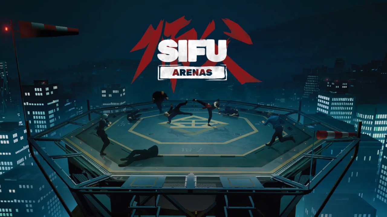 Кунг-фу экшен Sifu получит режим «Арены» и выйдет на Xbox в конце марта Кунг-фу экшен Sifu получит режим «Арены» и выйдет на Xbox в конце марта