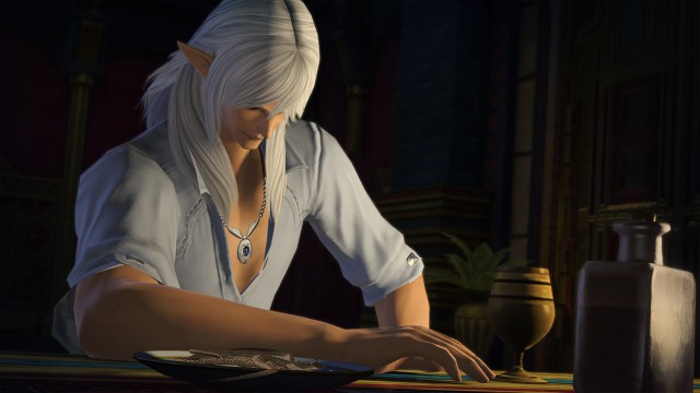 В честь 10-летия Final Fantasy XIV разработчики решили выпустить серию рассказов