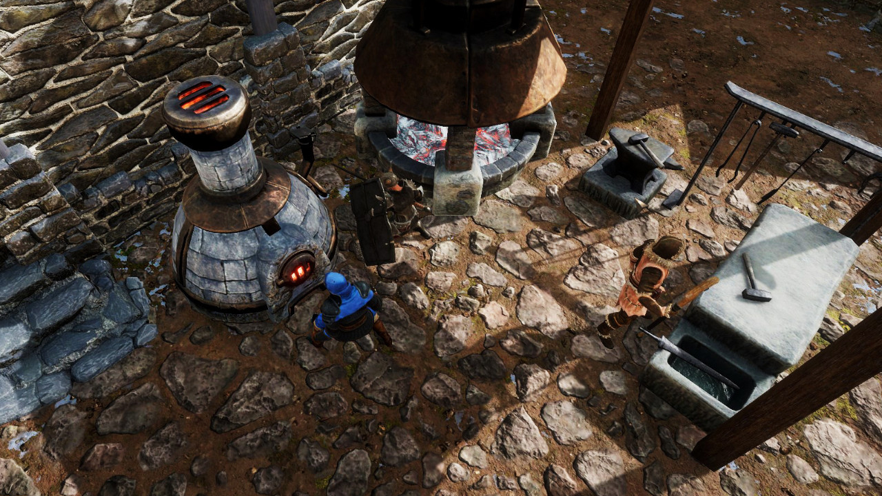 MMORPG Fractured Online была взломана — разработчики понятия не имеют, как такое произошло MMORPG Fractured Online была взломана — разработчики понятия не имеют, как такое произошло