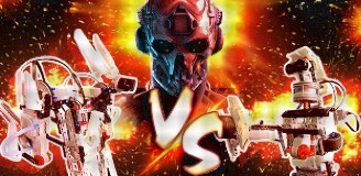 Warface - Стартует “Битва роботов”