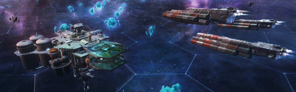 MMORPG Starborne: Frontiers выйдет в середине 2022 года