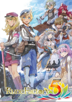 Rune Factory 5