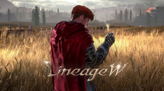 Глобальный релиз MMORPG Lineage W состоится в ноябре