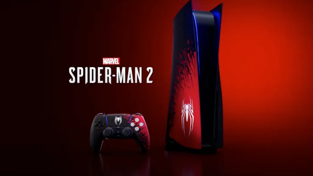 Магазин DNS открыл предзаказ бандла PS5 + Marvel's Spider-Man 2 и хочет за него безумные деньги