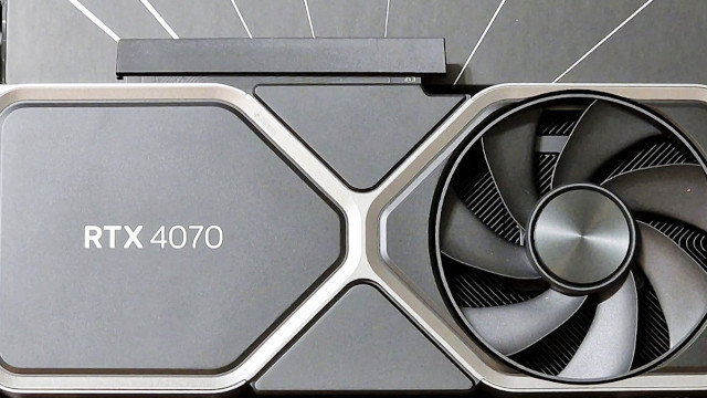 RTX 4070 по-прежнему не нужна никому — NVIDIA заморозила производство этой карты на два месяца