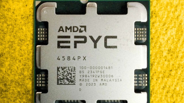 AMD готовит процессоры EPYC для домашних ПК на AM5