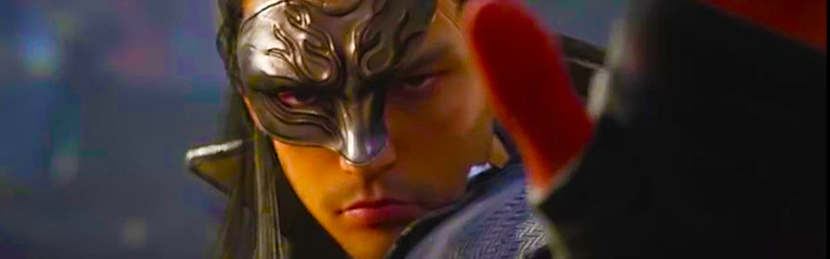 Code: To Jin Yong — MMORPG, которая оказалась не MMORPG Code: To Jin Yong — MMORPG, которая оказалась не MMORPG