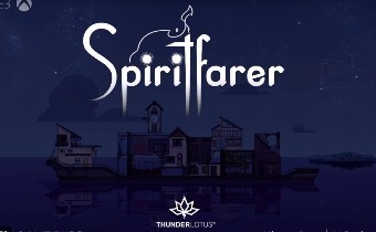  [Е3 2019] Анонсирован красивый платформер Spiritfarer