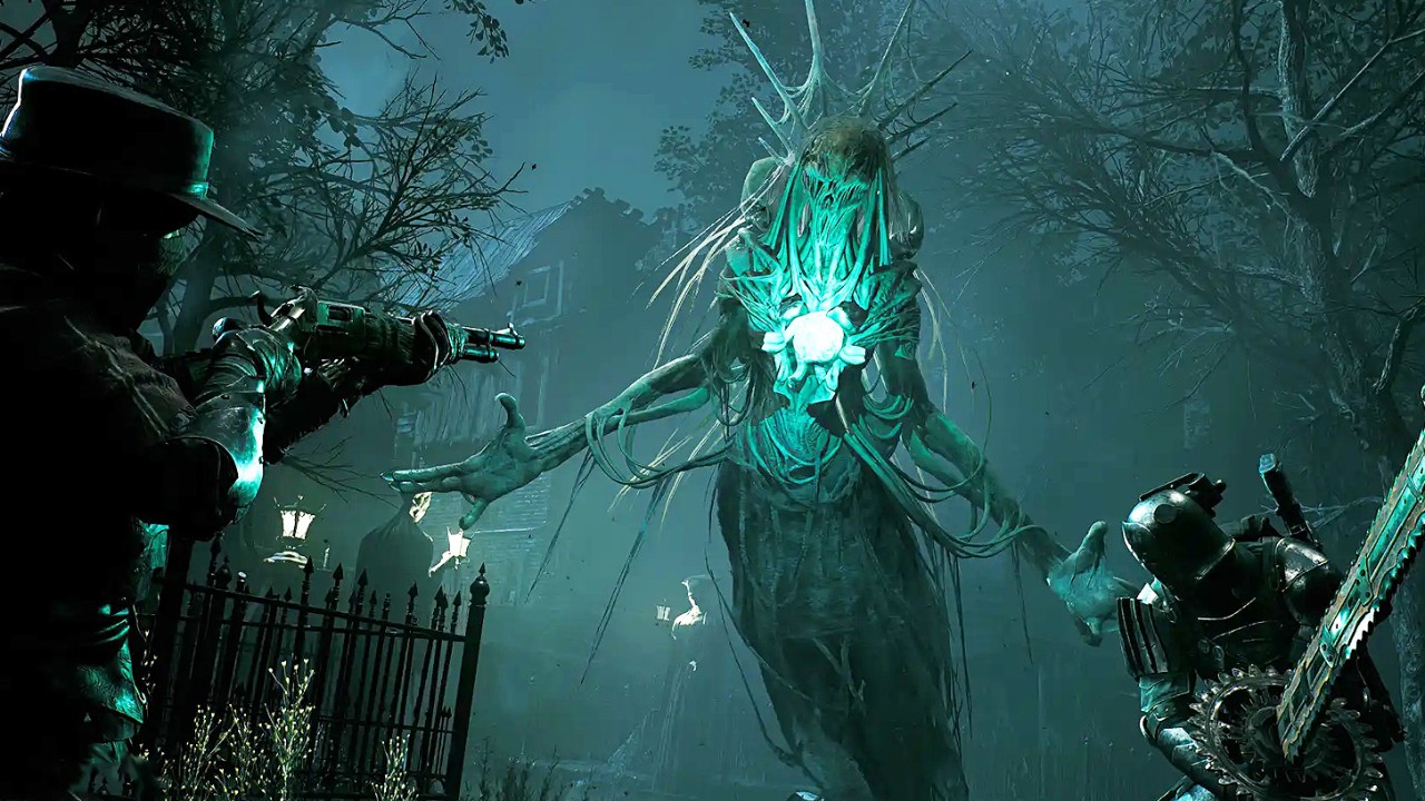 Remnant 2 на консолях может "ронять" разрешение рендера до 720p Remnant 2 на консолях может "ронять" разрешение рендера до 720p