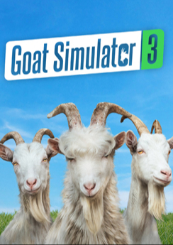 Goat Simulator 3