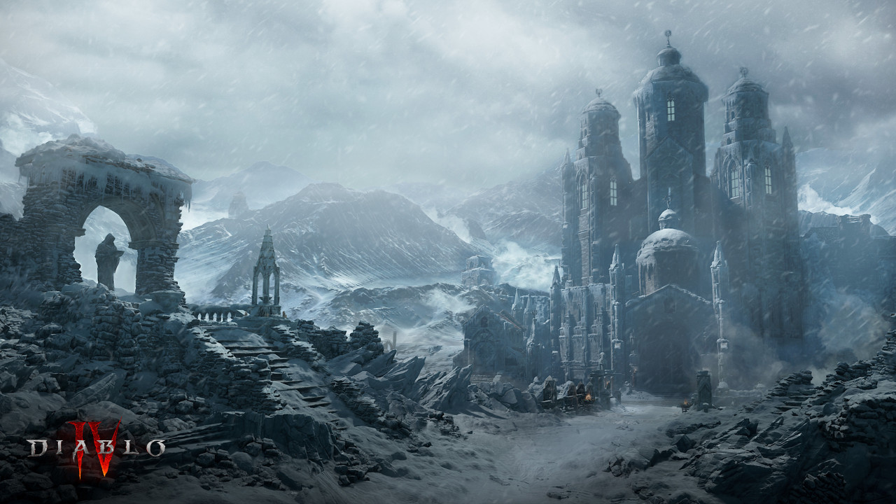 Результаты тестов Diablo IV на 36 видеокартах Результаты тестов Diablo IV на 36 видеокартах