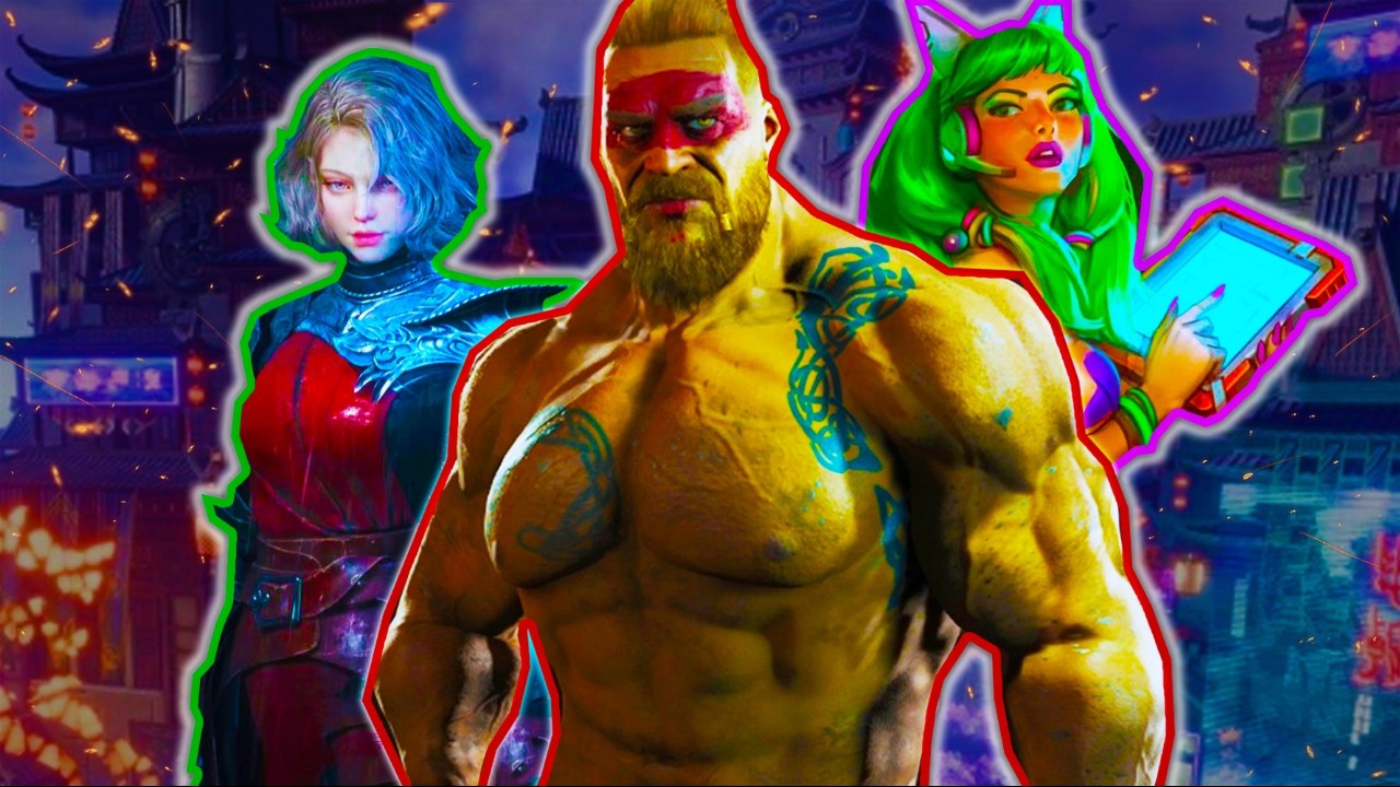 Самые ожидаемые MMORPG 2023. Новая итерация Самые ожидаемые MMORPG 2023. Новая итерация