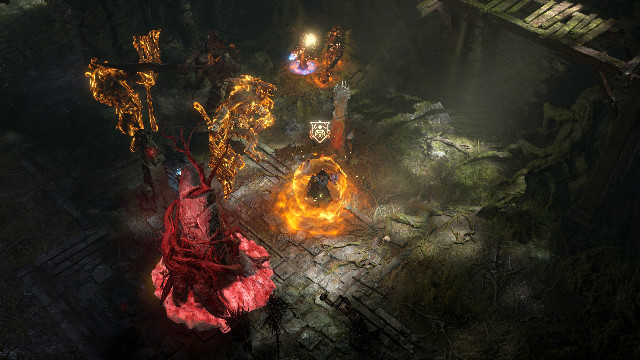 В Diablo IV стартовал ивент "Лунное событие", но Blizzard и тут облажалась