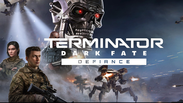 Состоялся релиз стратегии Terminator: Dark Fate – Defiance