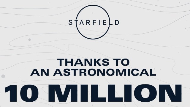 В Starfield сыграло более 10 миллионов геймеров