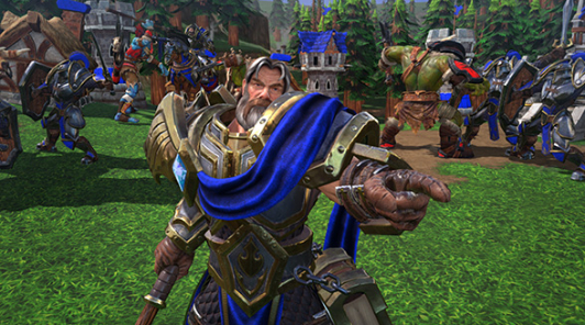 Blizzard вновь накосячила с Warcraft III: Reforged