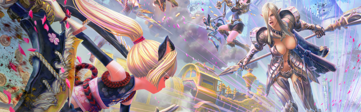 MMORPG TERA полна подарков и бонусов в свои последние недели MMORPG TERA полна подарков и бонусов в свои последние недели