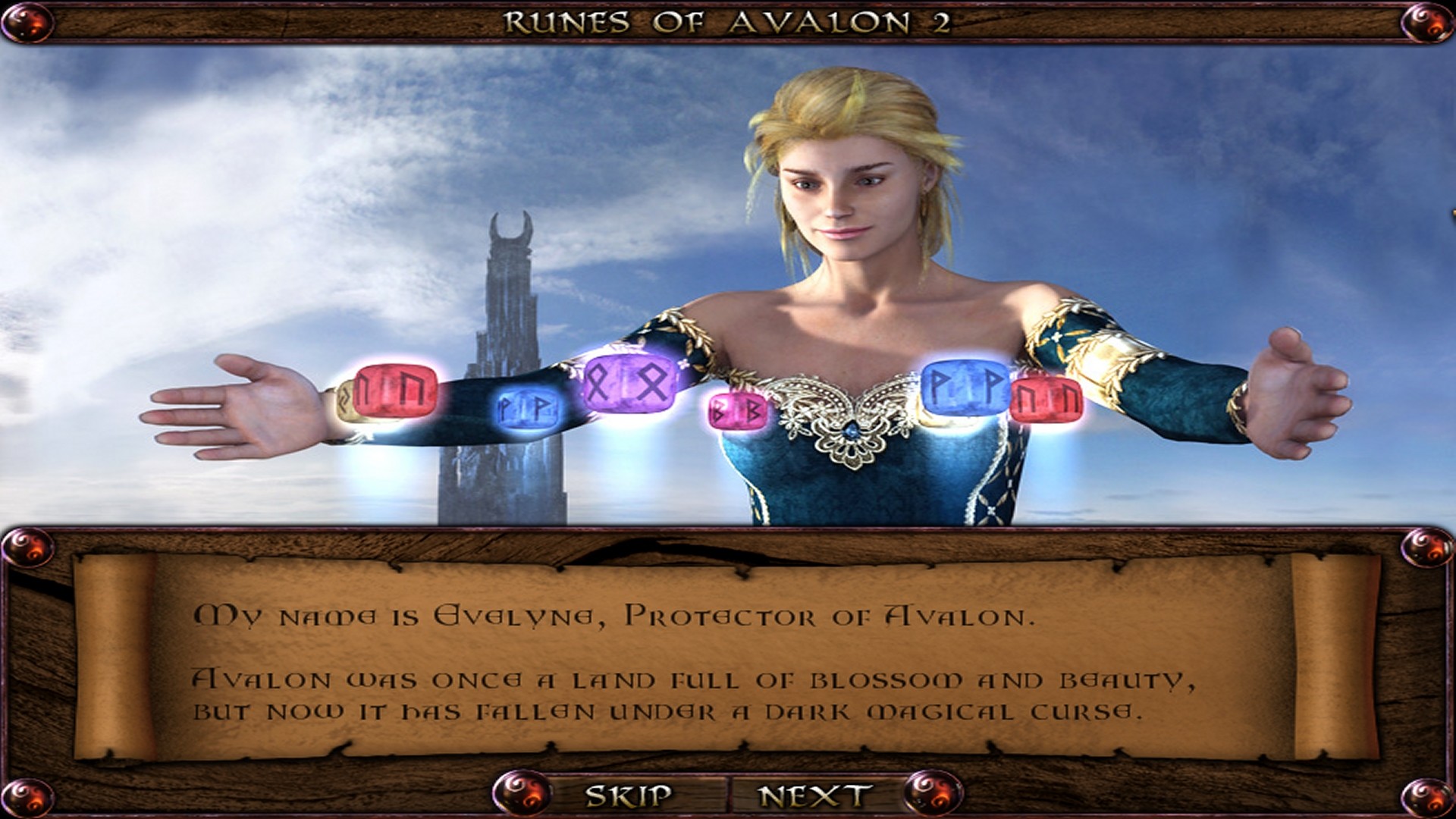 Игра Runes of Avalon. Whisper of Runes Crystal Knight. Whisper of Runes Minnesang.