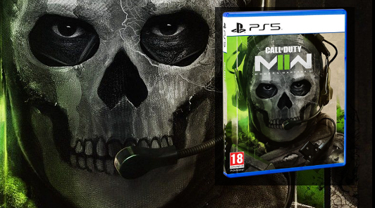 Шутер Call of Duty: Modern Warfare II стал самой скачиваемой игрой на PS5 за октябрь
