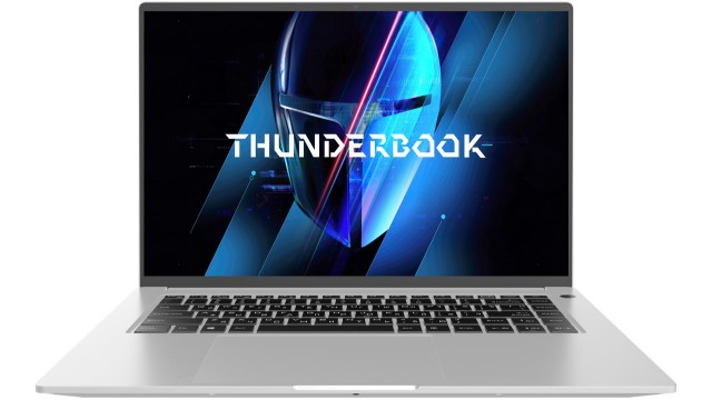 Thunderobot представил новые компактные ноутбуки Thunderbook 16 и Thunderbook 14