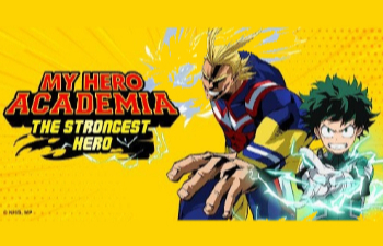 My Hero Academia: The Strongest Hero выпустят на Западе в мае. Открытый мир, PvP и кооператив для смартфонов
