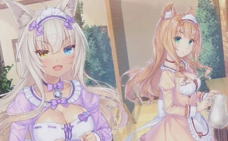 Nekopara vol.4 - Милейшие кошкодевочки возвращаются в еще больших количествах