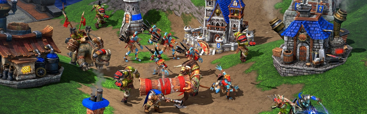 Blizzard может продолжать работать над "отмененной" мобильной игрой по Warcraft