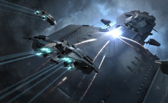 EVE: Infinite Galaxy — Трейлер мобильной версии игры
