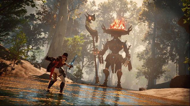 Создатель Dragon Age и ветераны Ubisoft представили Eternal Strands — фэнтези про бравую Ткачиху