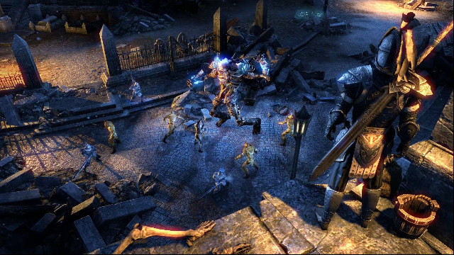 В MMORPG The Elder Scrolls Online стартовал ивент Guilds and Glory Celebration