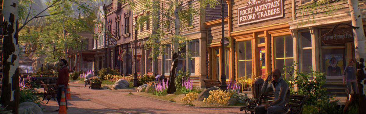 Объявлены системные требования к Life Is Strange: True Colors