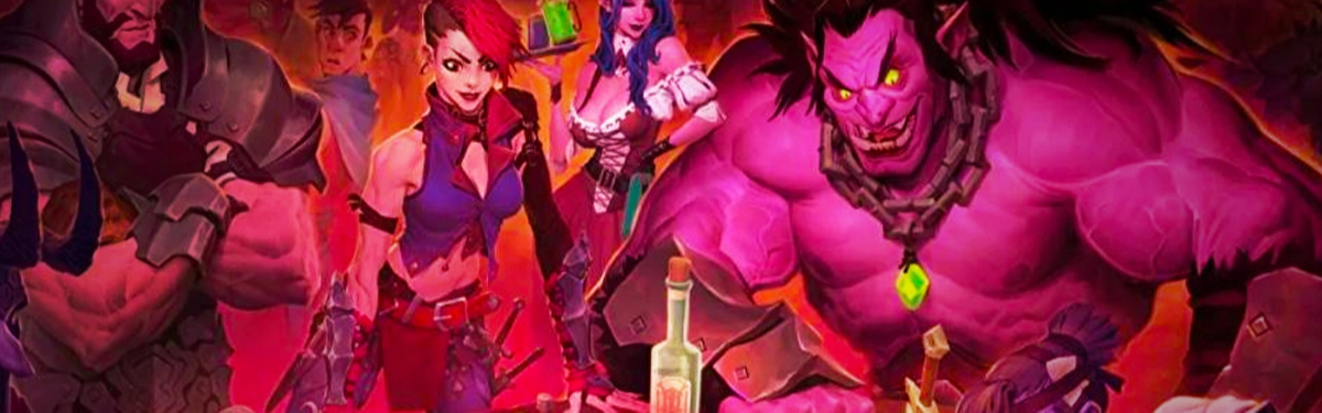 Iron and Magic — новая MMORPG от создателей Ultima Iron and Magic — новая MMORPG от создателей Ultima