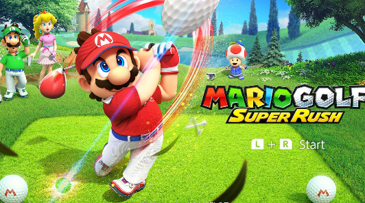 Обзор Mario Golf: Super Rush - квинтэссенция всего плохого в современных сиквелах