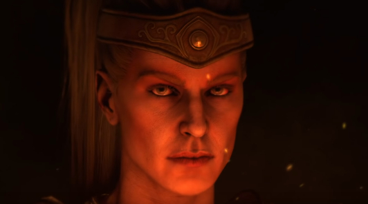 Амазонка из Diablo II: Resurrected в новом трейлере к игре