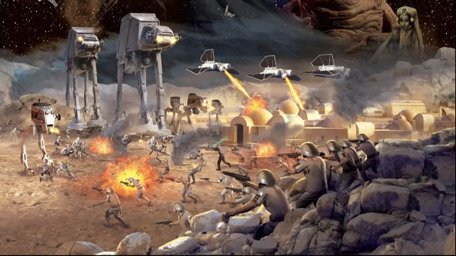Сокращения в Respawn и EA не повлияли на разработку стратегии по «Звездным войнам»