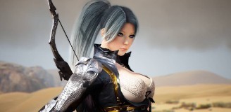 Стрим: Black Desert - Фарм и болтовня