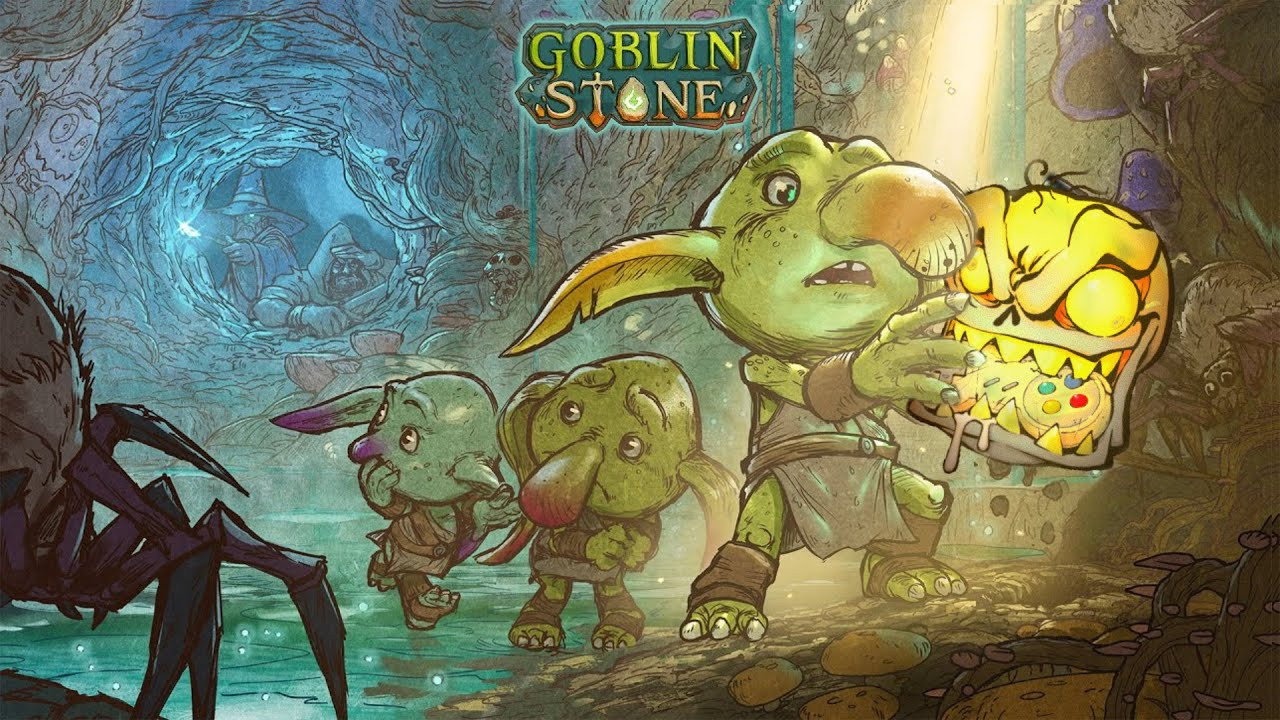 Состоялся релиз пошаговой RPG Goblin Stone