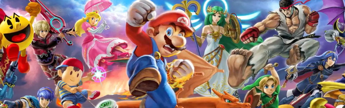 На EVO 2022 впервые не будет игр Super Smash Bros. На EVO 2022 впервые не будет игр Super Smash Bros.