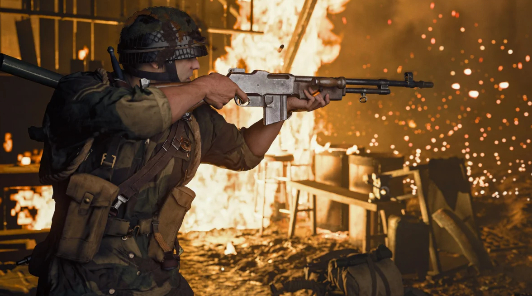 Разработчик Sledgehammer Games уже начал работу над следующей Call of Duty